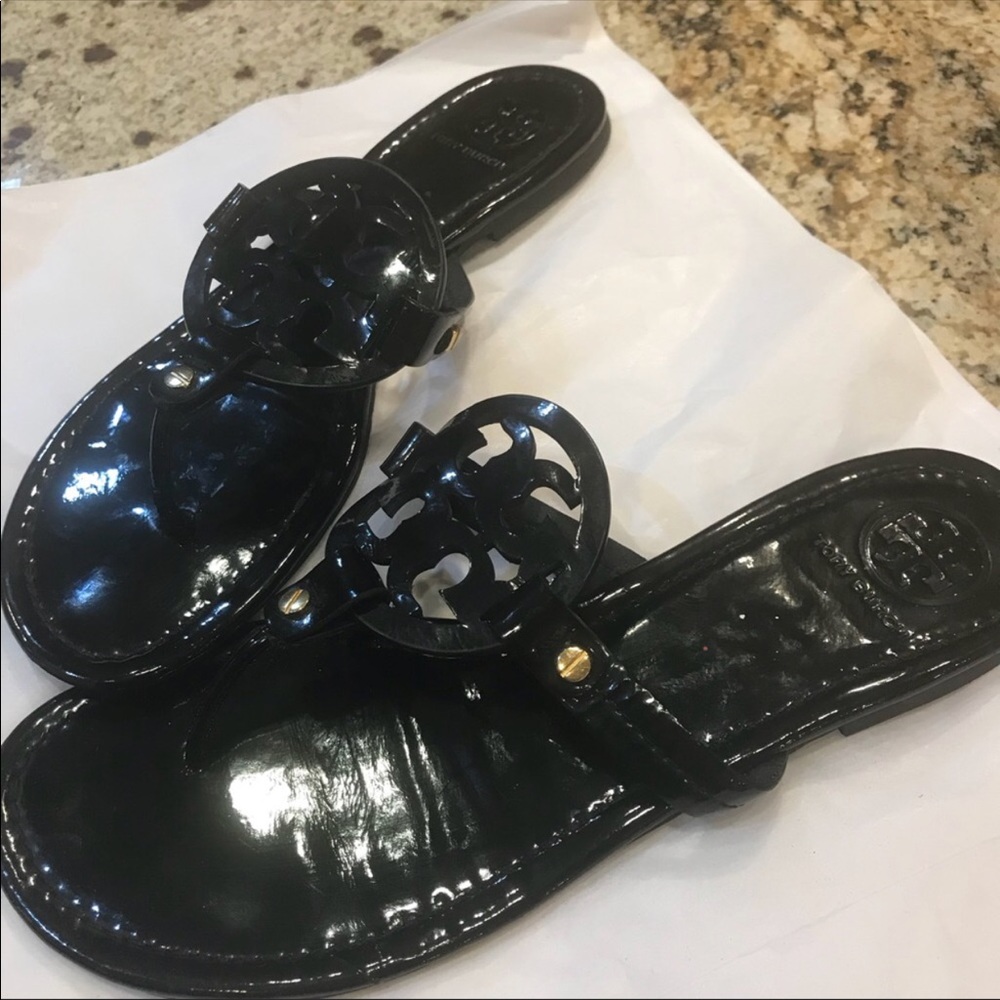 TORY BURCH MILLER SANDALS